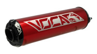 Uitlaatdemper Voca Racing CNC