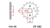 Tandwielen JT Sprockets Tandwielen JT Sprockets