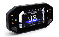 Multifunctioneel dashboard Koso RX-4