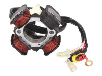 Motoflow-stator