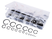 Assortimentsdoos met golfborgringen BGS Assortimentsdoos met golfborgringen BGS
