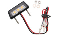 Kentekenplaatverlichting Koso Micro