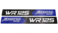 Set zijpanelen Radical Racing Set zijpanelen Radical Racing