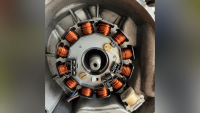 Motoflow-stator