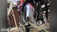 Uitlaatsysteem Radical Racing Sport Carbon
