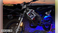 LED-balk Motoflow