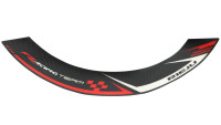 Velgstickers Rieju Racing Team