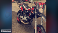 Uitlaatsysteem SCR Corse Racing Line 70 Uitlaatsysteem SCR Corse Racing Line 70