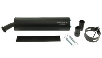 Uitlaatsysteem Radical Stealth Uitlaatsysteem Radical Stealth