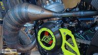 Uitlaatsysteem SCR Corse Racing Line Uitlaatsysteem SCR Corse Racing Line
