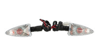 Set vervangende knipperlichten Motoflow