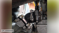 Aanzuigpijp-/membraanblokset Motoflow Aanzuigpijp-/membraanblokset Motoflow