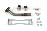 Uitlaatsysteem Stage6 R/T 70 / 80 cc cross Uitlaatsysteem Stage6 R/T 70 / 80 cc cross