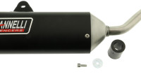 Uitlaatdemper Giannelli Sonic Black Line Uitlaatdemper Giannelli Sonic Black Line