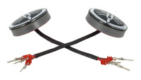 Set LED-knipperlichten voor de carrosserie