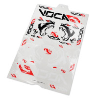 Stickerset Voca Bestia