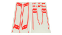 Set stickers