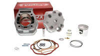 Cilinderkit Airsal 80 cc aluminium sport Cilinderkit Airsal 80 cc aluminium sport