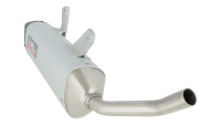 Uitlaatdemper Giannelli Sonic Aluminium