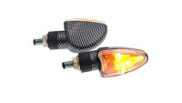 Knipperlicht Motoflow Demon-stijl
