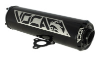 Uitlaatsysteem Voca Cross 50/70 cc