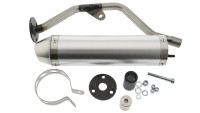 Uitlaatdemper Giannelli aluminium Uitlaatdemper Giannelli aluminium