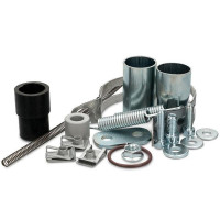 Uitlaatsysteem Voca Rookie 50/70 cc cross Uitlaatsysteem Voca Rookie 50/70 cc cross