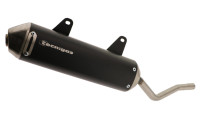 Uitlaatsysteem Tecnigas Enox Evo Steel Uitlaatsysteem Tecnigas Enox Evo Steel