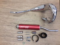 Uitlaatsysteem Radical Racing Sport