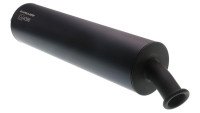 Uitlaatsysteem Radical Stealth Uitlaatsysteem Radical Stealth