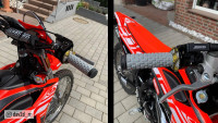 Radical Racing CNC-gashendel met korte slag