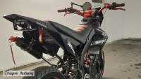 Kentekenplaathouder Motoflow