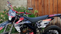 Downhill-stuur Radical Racing Oversize Downhill-stuur Radical Racing Oversize
