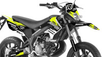 Decoratie Radical Racing V4