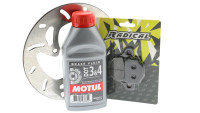 Remreparatieset