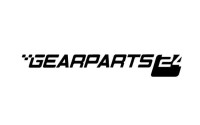 Transfersticker Gearparts24 zwart Transfersticker Gearparts24 zwart