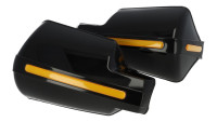 Handbeschermers Motoflow DARK