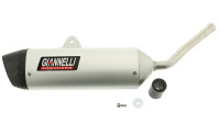 Uitlaatdemper Giannelli Sonic Alu Uitlaatdemper Giannelli Sonic Alu