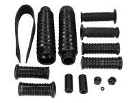 Set rubberen onderdelen