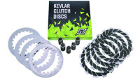 Koppelingsplaten van Radical Racing