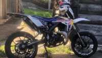 Acerbis Supermoto spatbord