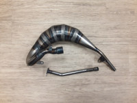 Uitlaatsysteem Voca Rookie 50/70 cc cross