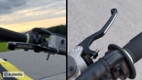 Rem- en koppelingshendelset Motoflow