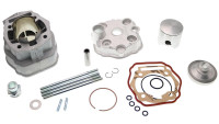 Cilinderkit Barikit 80 cc aluminium racing Cilinderkit Barikit 80 cc aluminium racing