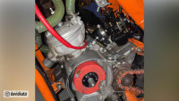 Cilinderkit Barikit BRK R45 88 cc