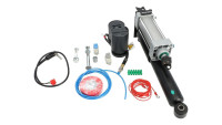 Airride/pneumatische vering-systeem Kit2Race