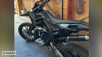 Piaggio OEM-bekledingsset