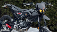 Acerbis Supermoto spatbord