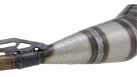 Uitlaatsysteem Voca Rookie 50/70 cc Uitlaatsysteem Voca Rookie 50/70 cc