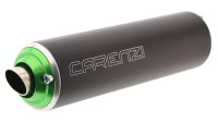 Uitlaatsysteem Carenzi Daemon Evo Uitlaatsysteem Carenzi Daemon Evo